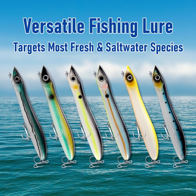atom saltwater fishing lure Sparky Spinnerbaits by ATOM Atom Top Water Fishing Hard