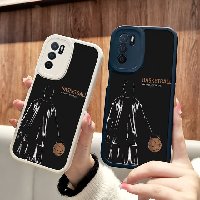 ¡Proteja su iPhone 15 Pro Max 14 13 12 Pro 11 con una funda para teléfono plateada mate gráfica única y moderna!