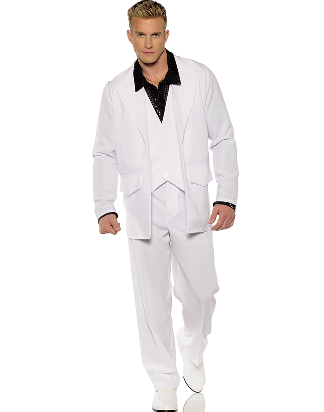 white dress shirt halloween costume