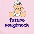 thumbnail image 2 of CafePress - Future Infant Bodysuit - Baby Light Bodysuit, Size Newborn - 24 Months, 2 of 4