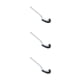 thumbnail image 1 of Portaescobillas para inodoro Advancent cepillo limpiador Type1 NO1, 1 of 6