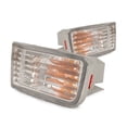 thumbnail image 4 of For Toyota 4Runner 1999-2002 Signal Light Assembly Driver and Passenger Side Pair DOT Certified TO2530133 + TO2531133, 4 of 8