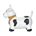Kindsgut Bouncy Animal Hopper – Inflatable Bouncing Ride-On Toy for ...