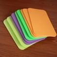 thumbnail image 1 of OULII 12Pcs Yoga Knee Cushion Assorted Color Rollable Pad for Easy Carrying and Comfortable Yoga Sessions, 1 of 8