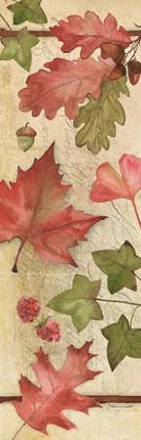 Autumn Collage I Ca