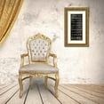 thumbnail image 3 of Perrenoud, Aubree 10x18 Gold Ornate Wood Framed with Double Matting Museum Art Print Titled - NYC Subway, 3 of 4