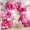 A-pink Hotpink- 412, variant on 412Pcs Pink Balloon Garland Arch Kit,18 12 10 5 Inch Hot Pink Balloons Metallic Magenta Latex Balloons for Birthday Shower Princess Theme Party Wedding valentines Background Decorations
