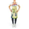 thumbnail image 2 of Sand Dollar Apron, 2 of 4