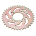 thumbnail image 4 of Back Chain Sprocket, Steel 37T Rear Chain Sprocket Perfect Meshing Repair Parts Oil Proof Easy Installation  for Motorcycle for DIY, 4 of 8