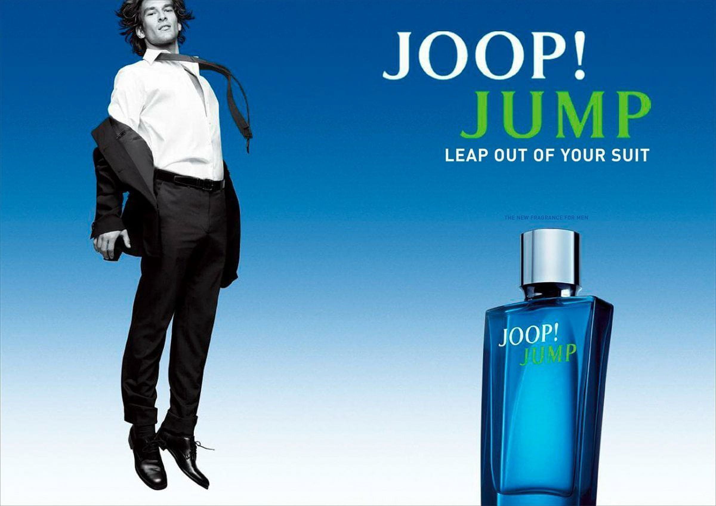 Joop Perfume Joop Jump Amazon Joop! Jump Eau De Toilette Spray For