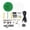 Set B, variant on Bunblic Electronic Scale DIY Kit 1kg Weighing Capacity Soldering Practice Learning Set Electronic Parts for School and Home Education Set A