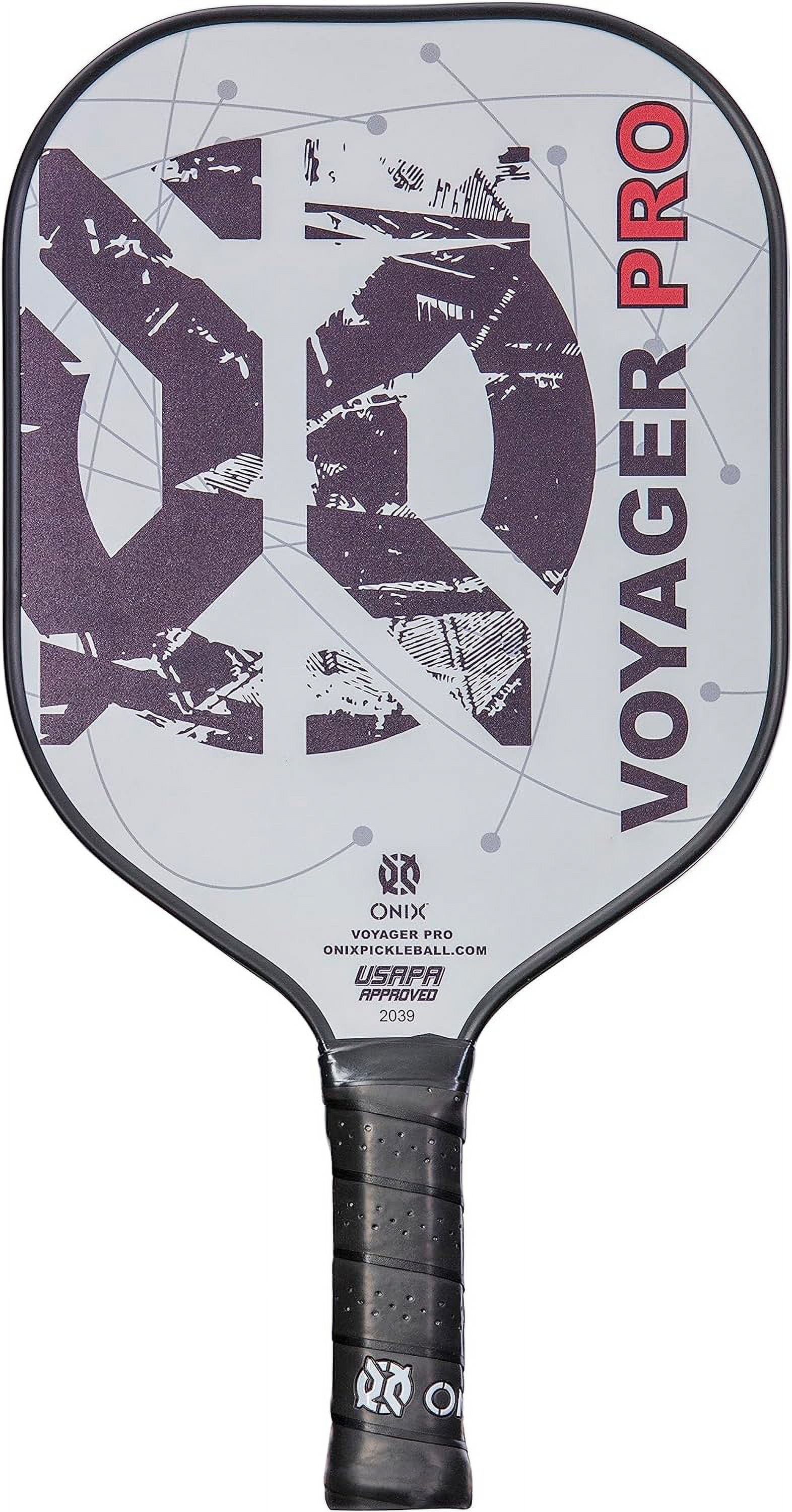 Onix Voyager Pro Pickleball Paddle