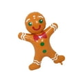thumbnail image 3 of yotijay Christmas Inflatables Xmas Decoration Creative Funny Home Decor Figurine Gingerbread Man, 3 of 9
