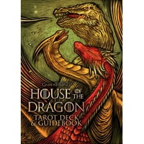 Erica Davis: House of the Dragon Tarot Deck and Guidebook (Hardcover)