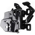 thumbnail image 4 of WIDE RANGE PARTS Front Hood Latch Lock Steel Direct Replacement Compatible with 1990-1993 Honda Accord HO1234104 74120SM4003, 4 of 5