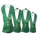 thumbnail image 1 of Yuarrent Funda de para Golf, cómoda, delicada, no fácil de dañar, cubiertas de cabeza de felpa gruesas, funda protectora de diseño Golf, 1 of 5