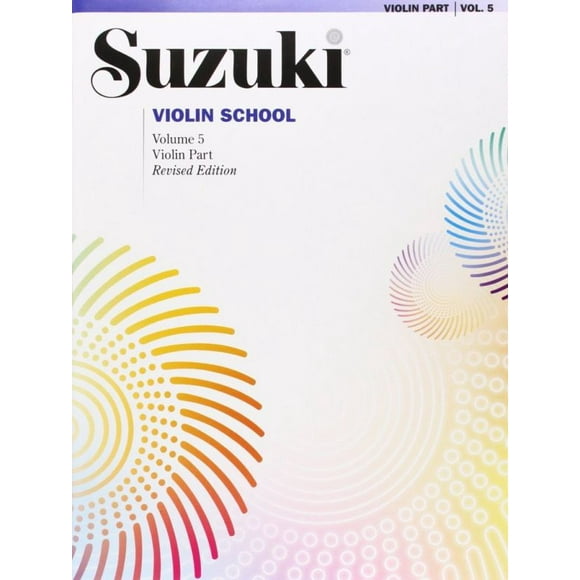 Suzuki Violin School: Violin Part