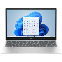 HP 15-fc0035tg Notebook (TOUCHSCREEN) AMD Athlon Silver 7120U 8GB AMD Radeon 256GB SSD 15.6-inch HD Touchscreen Display Windows 11 Home 64-Bit