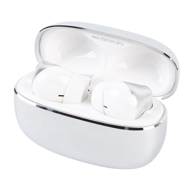 Écouteurs de Traduction Ai Temps Réel, 3 en 1 Bluetooth 5.4 Traducteur Écouteurs, Réduction de Bruit, 100H Écouteurs Traducteur pour Voyage Affaires Incliné