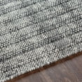 thumbnail image 6 of Mark&Day Wool Rugs, 2x8 Mader Modern Charcoal Runner Checkered Rug, Grey Carpet for Hallway, Kitchen, Bedroom or Living Room (2'6" x 8' Runner), 6 of 7