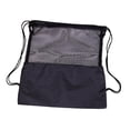 thumbnail image 1 of Mochila con cordón, bolsa de malla para baloncesto, bolsa de gimnasio, bolsa ligera de almacenamiento de bolas, bolsa con cordón para baile de fútbol, 1 of 8