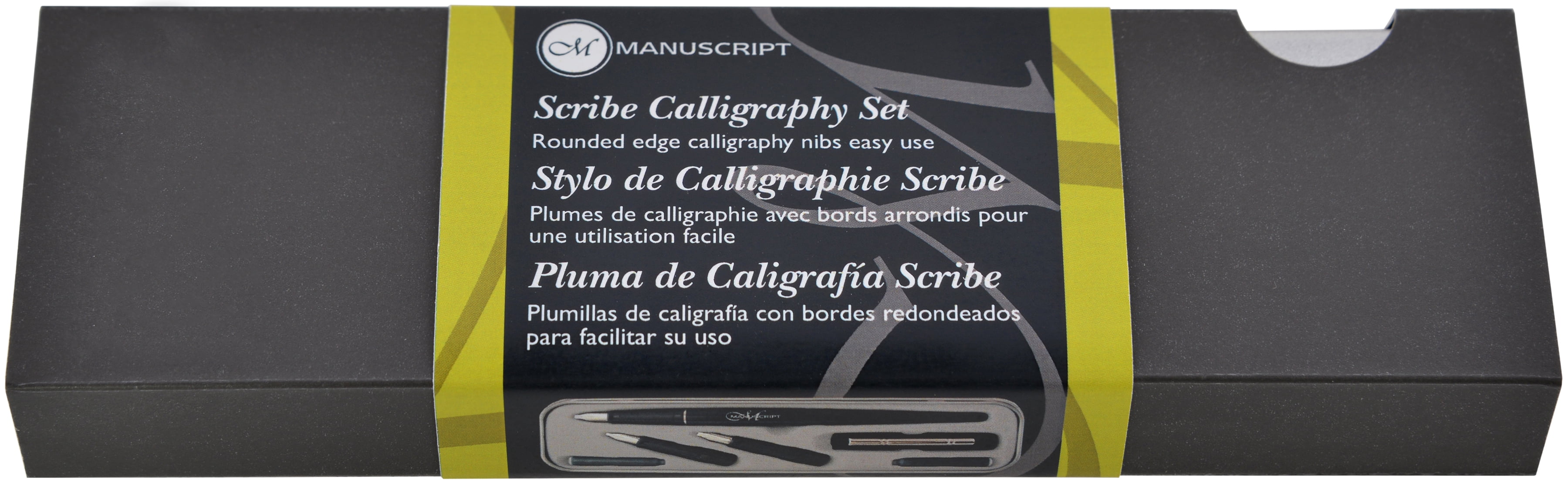Manuscript Scribe Calligraphy Set