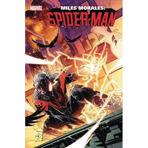 Miles Morales Spider-man #17 () Marvel Prh Comic Book 2024