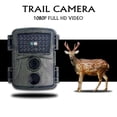 thumbnail image 3 of IP54 12MP 1080P 90FOV 0.8s Motion Trigger IR LED Night Vision Camera Wildlife, 3 of 15
