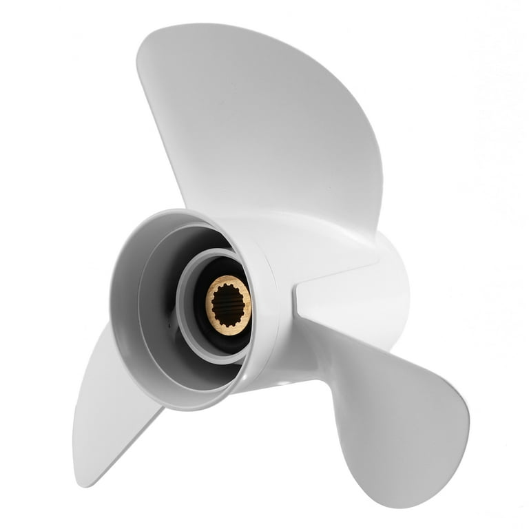 Propeller HP Yamaha, Hidea, Parsun 1/2 X 1/2 Aquamarine, 46% OFF