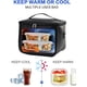 thumbnail image 5 of Bolsa térmica para almuerzo, lonchera grande, correa ajustable para el hombro, ideal para picnic, navegación, playa, pesca, trabajo, para mujeres, hombres, adultos y niños, plegable y, 5 of 8
