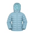 thumbnail image 1 of Mountain Warehouse - Chaqueta Acolchada Seasons II para Niños/Niñas (Cerceta), 1 of 5