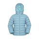 thumbnail image 1 of Mountain Warehouse - Chaqueta Acolchada Seasons II para Niños/Niñas (Cerceta), 1 of 5