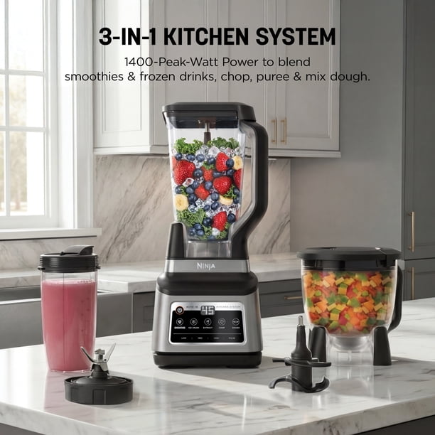Ninja 72oz Blender - Kitchen blenders for appliance retail