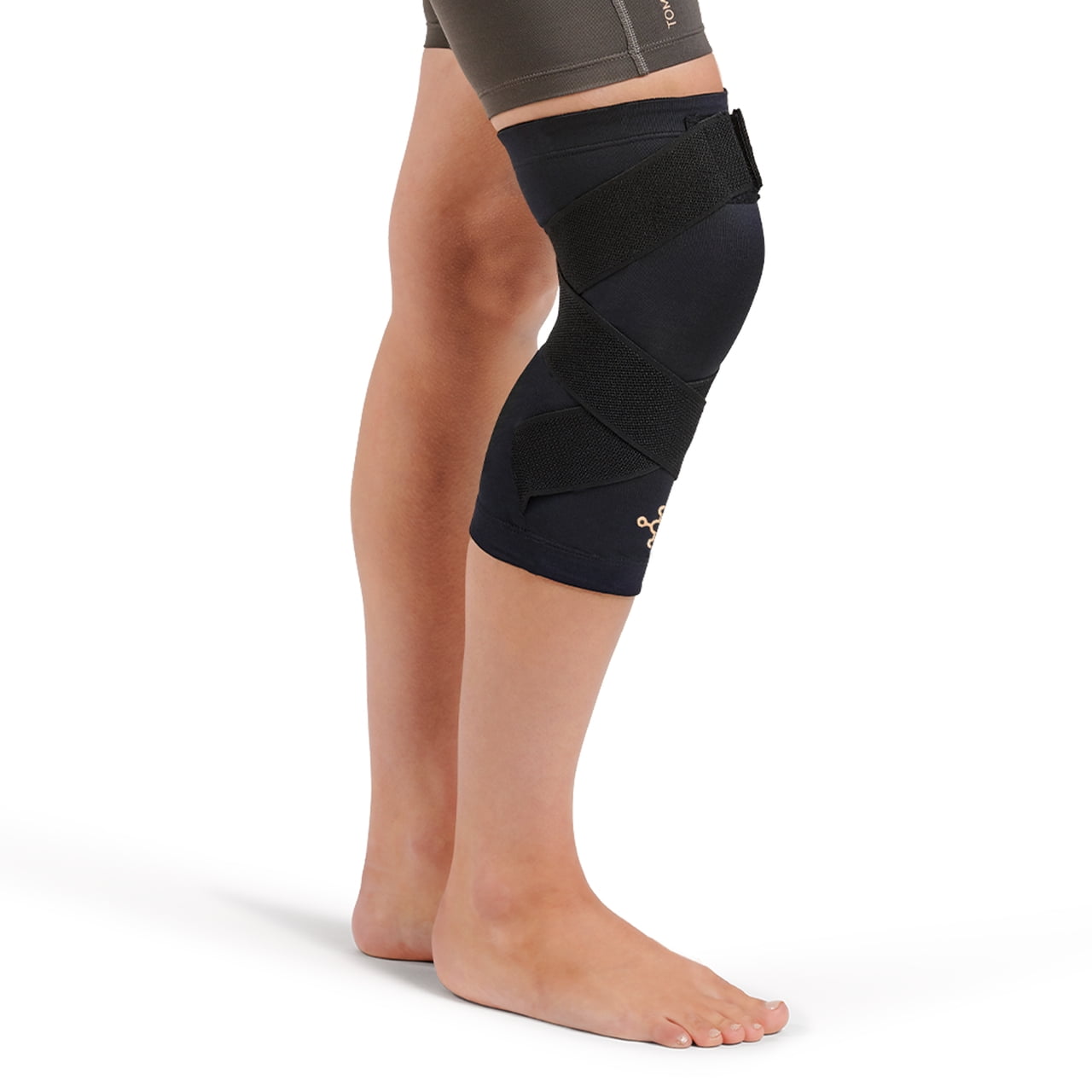 Tommie Copper Adjustable Knee Sleeve L/XL