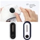 thumbnail image 4 of Kearding Dispensador automático de jabón de 450 ml, rociador líquido montado en la pared para baño Type2 NO2, 4 of 6