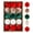 E151, variant on WWG Velvet Christmas Ball Ornaments, 6cm Festive Holiday Decor, 15PCS Set with Hanging Loops, for Christmas Tree Wreath Table Settings, Party Decorations
