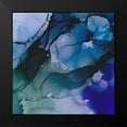 thumbnail image 2 of Troisi, Jonny 15x15 Black Modern Framed Museum Art Print Titled - Fractured Belief, 2 of 5