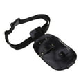 thumbnail image 2 of Tijeras De Peluquería de material cuero Real Herramientas De Funda Funda De Peluquería Negro, 2 of 9
