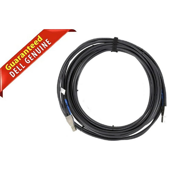 Dell 12G SFF-8643 to SFF-8643 Mini SAS 6M Cable 87Y66