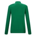 thumbnail image 5 of LEKDFST Fall Sweaters for Women 2025 Casual Crewneck Long Sleeve Lightweight Knit Pullover Sweater Tops Green M, 5 of 6