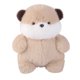 thumbnail image 4 of Animal relleno de peluche de juguete para dormir de bebé, almohada suave de dibujos animados, muñeca de peluche, juguete para bebé, favores para castor, 4 of 9