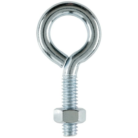

BOLT EYE W/NUT 1/4X2