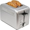 thumbnail image 1 of Kalorik 2-Slice Rapid Toaster, in Stainless Steel (TO 45356 SS), 1 of 1