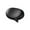 Black, variant on Virelaxpo Silicone Mouse Wrist Rest, Support for Wrist and Palm Comfort During Computer Use, Suitable for Office Work and Gaming