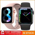 thumbnail image 2 of Reloj inteligente 8 Max para hombre y mujer, accesorio de Pulsera Original con Bluetooth, llamadas, seguimiento de actividad deportiva, carga inalámbrica, NFC, PK I8 Pro, 2023 xuanjing  unisex, 2 of 2