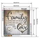 thumbnail image 2 of DIY diamante pintura palabras en inglés decorativo diamante bordado cristal punto de cruz, 30x30cm Yuarrent HA5283-01, 2 of 6