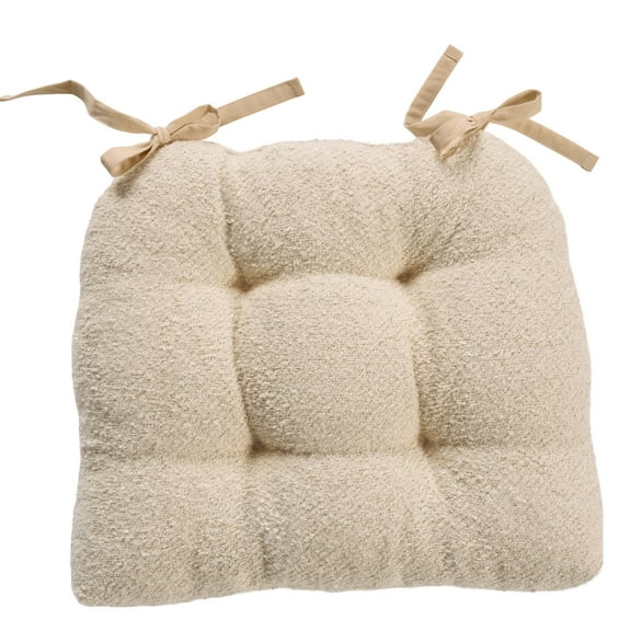 Better Homes and Gardens Boucle Chair pad