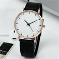 thumbnail image 3 of Men's Minimalist Casual Luxury Watches Fashion Business Movement Quartz Wristwatches for Men Stainsteel Steel Mesh Band Watch, Gift for Men Women, 3 of 3