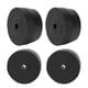 thumbnail image 1 of Almohadillas Antivibración, Compresor De Aire Pies De Plásticos De Ingeniería Estructura Razonable Fabricación Estándar Para Compresor De Aire 1P2.5P3P4P5P, 1 of 7
