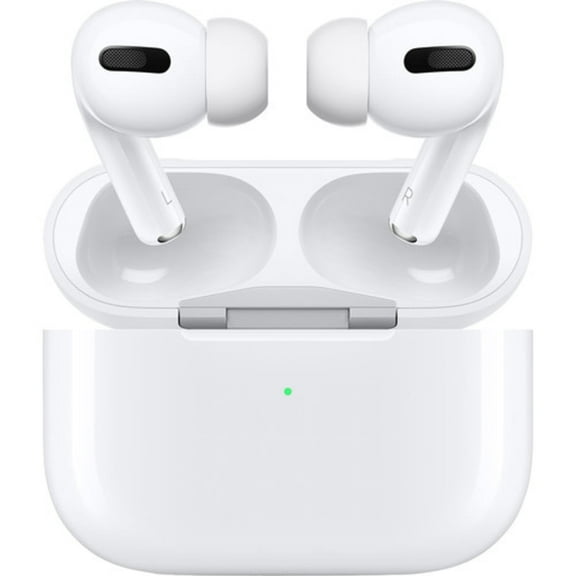 Restored Apple AirPods Pro with Magsafe Charging Case - MLWK3AM/A - White (Refurbished)